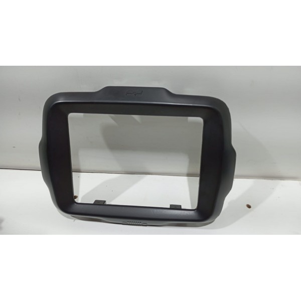 Moldura Do Multimidia Jeep Renegade T270 22 A 24