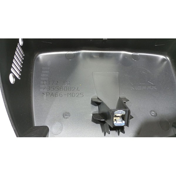 Moldura Acabamento Camera Parabrisa Jeep Renegade 21 A 24