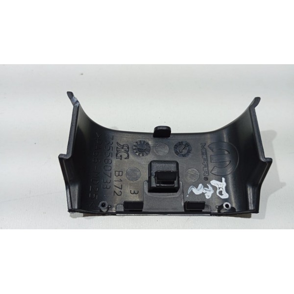 Acabamento Moldura Camera Parabrisa Jeep Renegade 21 A 24