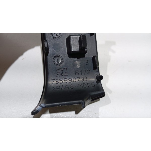 Acabamento Moldura Camera Parabrisa Jeep Renegade 21 A 24