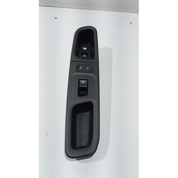 Moldura Comando Vidro Trava Porta D.d Jeep Renegade 21 A 24