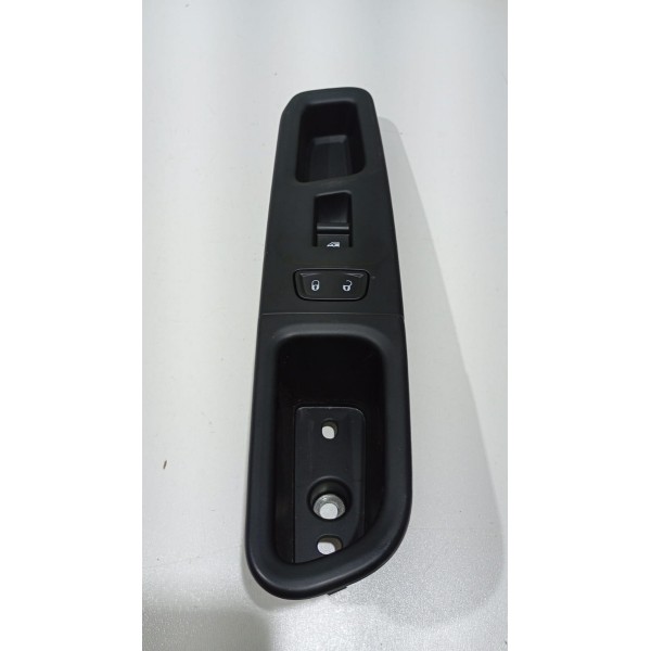 Moldura Comando Vidro Trava Porta D.d Jeep Renegade 21 A 24