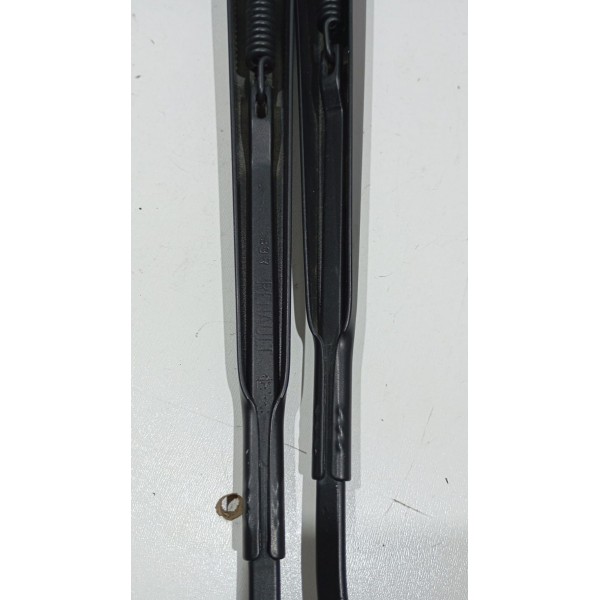 Par Braço Haste Limpador Parabrisa Renault Duster 20 A 24