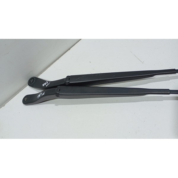Par Braço Haste Limpador Parabrisa Renault Duster 20 A 24