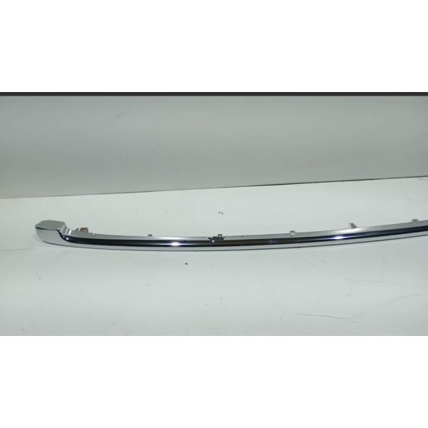 Friso Cromado Parachoque Dianteiro Mini Cooper S 08 A 12
