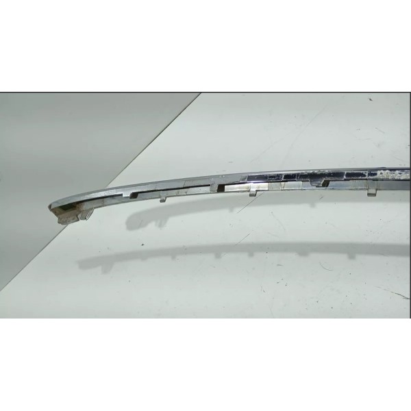 Friso Cromado Parachoque Dianteiro Mini Cooper S 08 A 12