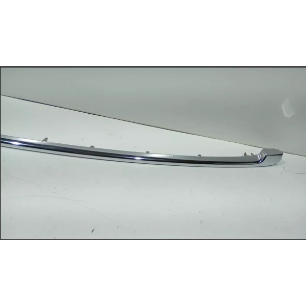 Friso Cromado Parachoque Dianteiro Mini Cooper S 08 A 12