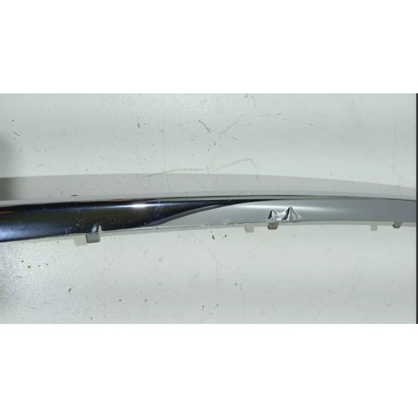 Friso Cromado Parachoque Dianteiro Mini Cooper S 08 A 12