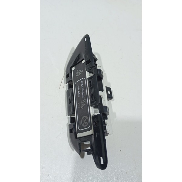 Display Luz Indicador Airbag Passageiro Renault Duster