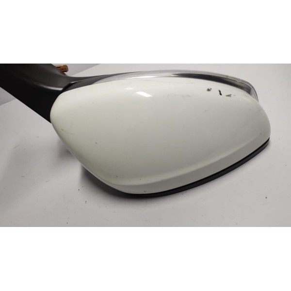Retrovisor Manual Com Pisca Direito Peugeot 208