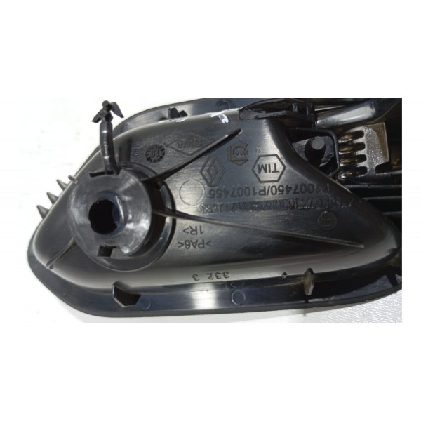 Maçaneta Interna Porta T.d Renault Duster 20 A 24