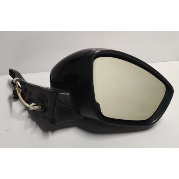 Retrovisor Elétrico Com Pisca Direito Peugeot 208