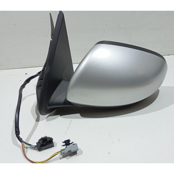 Retrovisor L.e Elétrico Com Camera Renault Duster 20 A 24