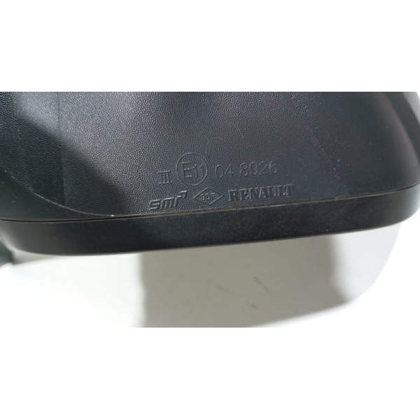 Retrovisor L.e Elétrico Com Camera Renault Duster 20 A 24