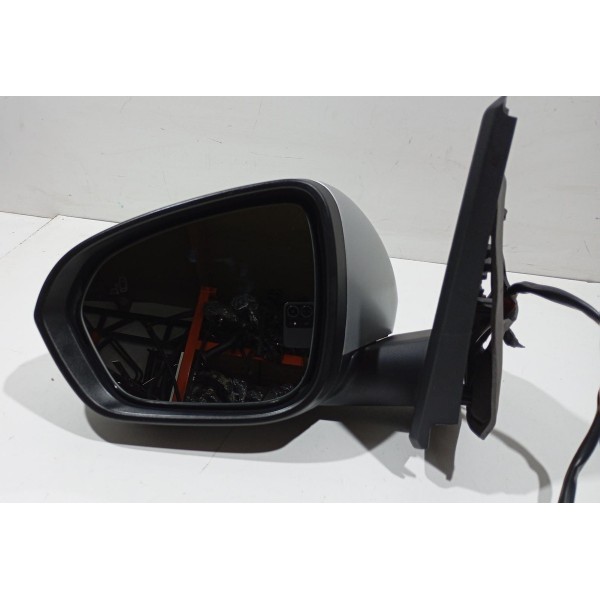 Retrovisor L.e Elétrico Com Camera Renault Duster 20 A 24