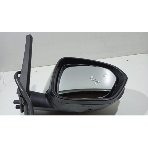 Retrovisor L.d Elétrico Com Câmera Renault Duster 20 A 24