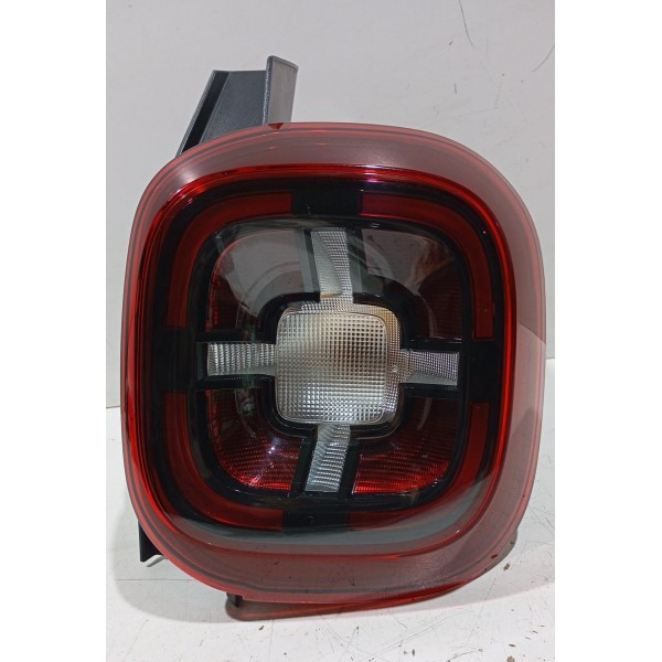 Lanterna Traseira L.d Renault Duster 20 A 24 Original