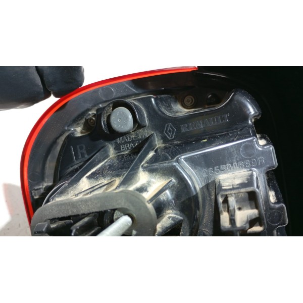 Lanterna Traseira L.d Renault Duster 20 A 24 Original