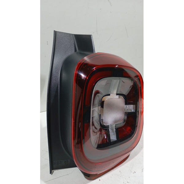 Lanterna Traseira L.d Renault Duster 20 A 24 Original