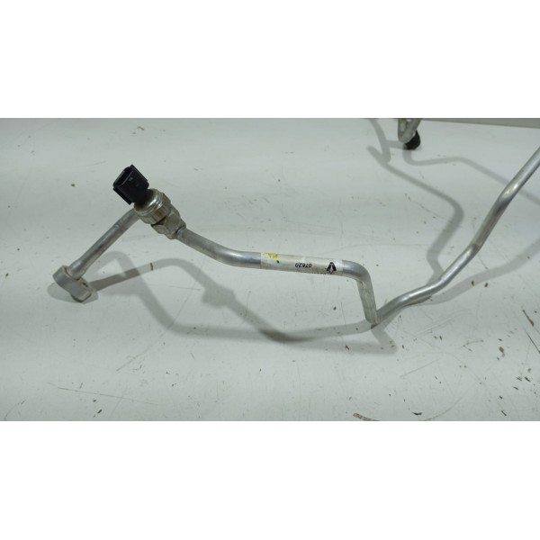 Cano Do Ar Condicionado 1.6 16v C/ Sensor Renault Duster