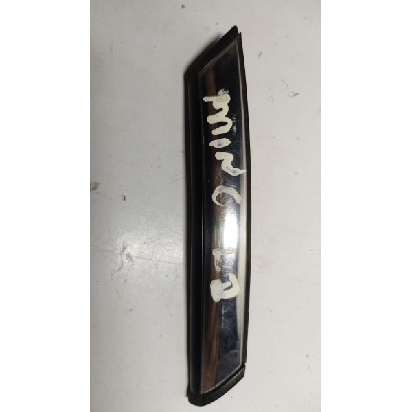 Friso Cromado Direito Paralama Mini Cooper S 2013 A 2014