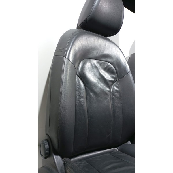 Jogo De Banco Couro Audi Q3 2012 A 2015