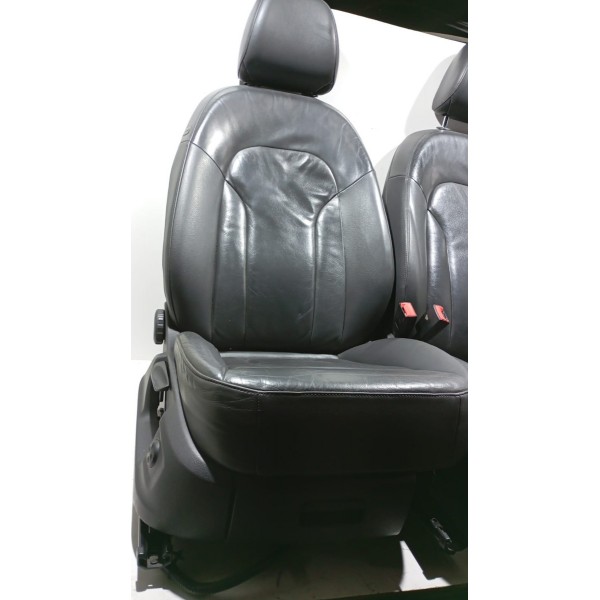 Jogo De Banco Couro Audi Q3 2012 A 2015