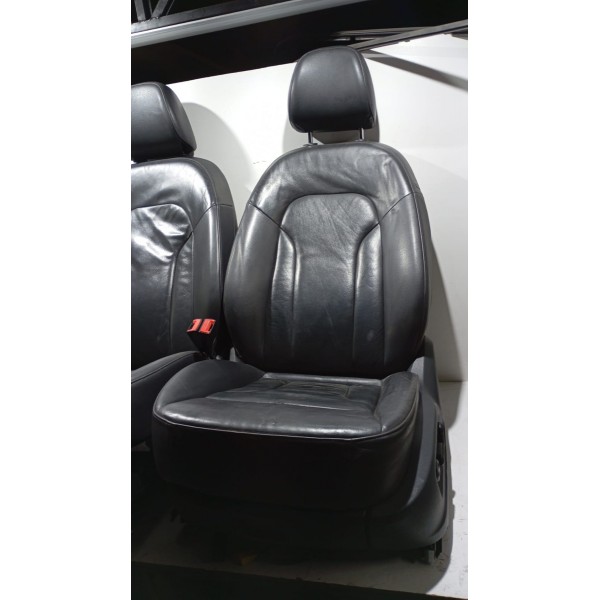 Jogo De Banco Couro Audi Q3 2012 A 2015