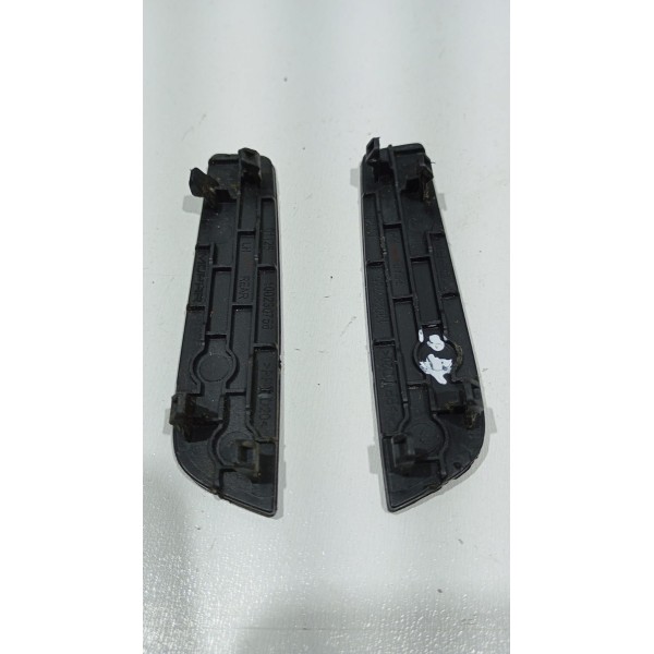 Par Acabamento Puxador De Porta Traseira Fiat Toro 16 A 23