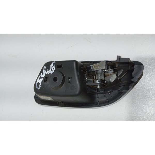 Maçaneta Interna Porta D.d Gm Cruze Sedan 10 A 16