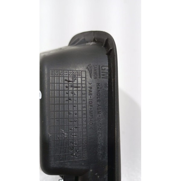 Maçaneta Interna Porta D.d Gm Cruze Sedan 10 A 16