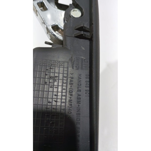 Maçaneta Interna Porta D.e Gm Cruze Sedan 10 A 16