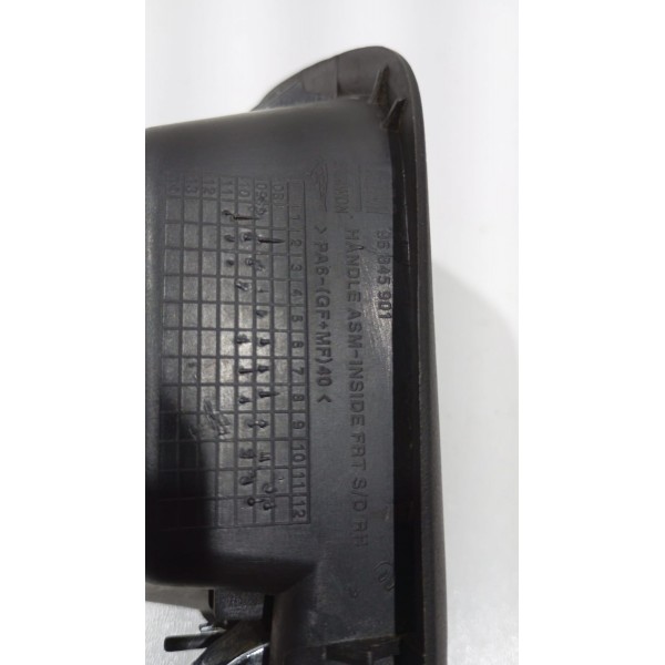 Maçaneta Interna Porta T.d Gm Cruze Sedan 10 A 16