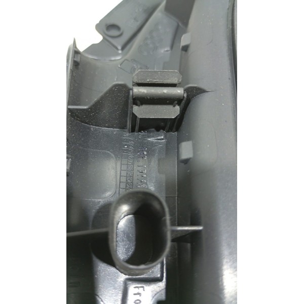 Puxador Interno Porta D.e Audi Q3 12 A 15