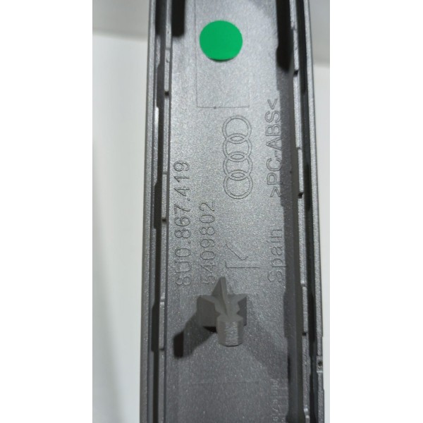 Friso Acabamento Forro De Porta T.e Audi Q3 12 A 15