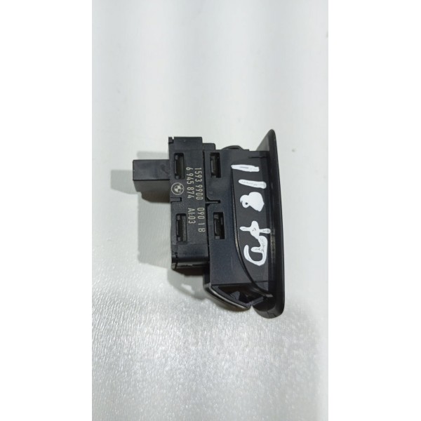 Botão Comando Vidro Porta T.d Bmw 118i 120i 320i 06 A 11