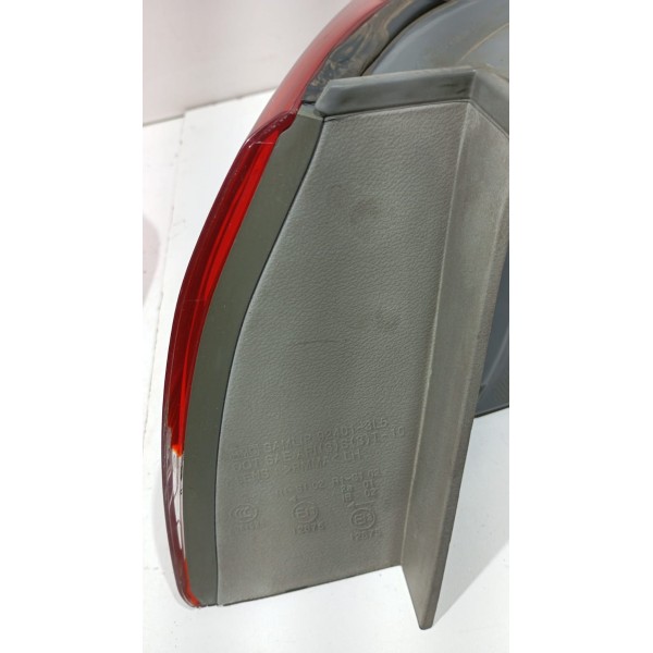 Lanterna Traseira L.e Hyundai Azera 2011