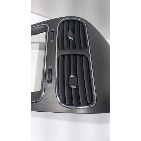 Moldura Multimidia Difusor Ar Dodge Journey 10 A 18