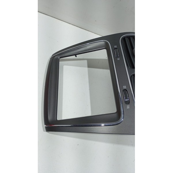 Moldura Multimidia Difusor Ar Dodge Journey 10 A 18