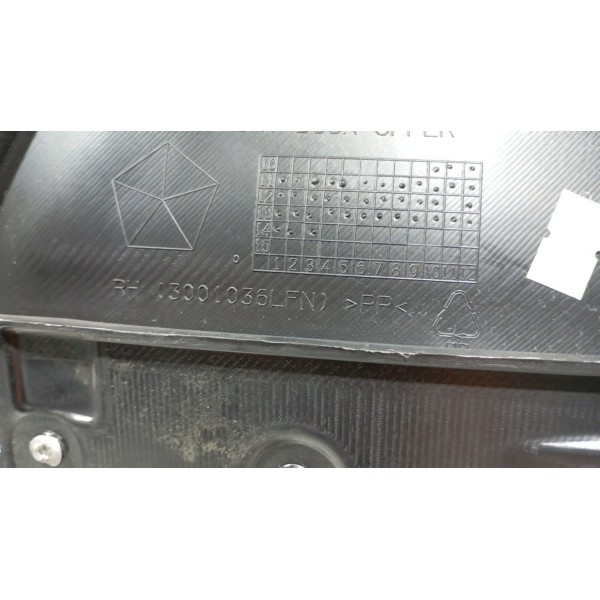 Forro De Porta D.d Dodge Journey 10 A 18
