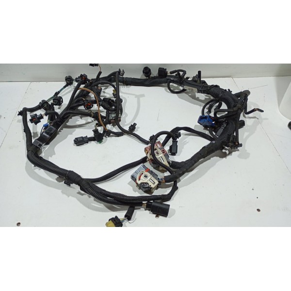 Chicote Injeção Motor Thp Mini Cooper Countryman All4 1.6