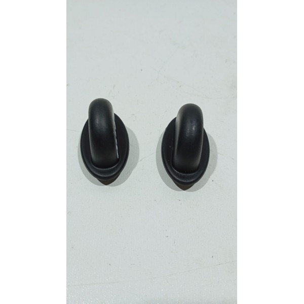 Par Capa Suporte Rede Porta Malas Mini Cooper Countryman S
