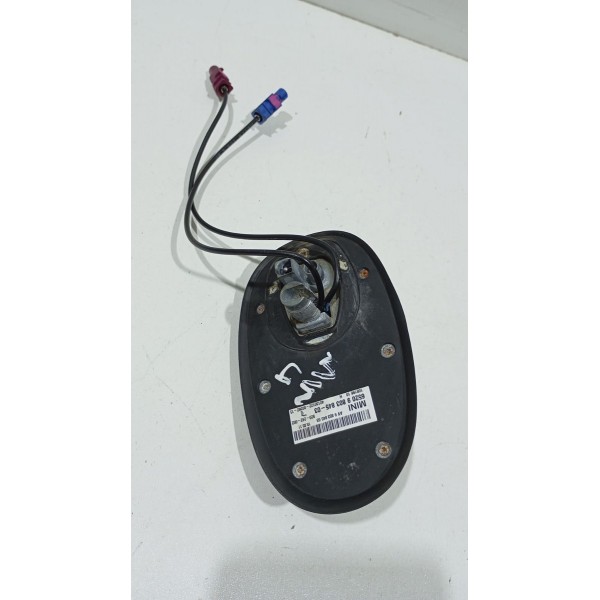 Base Antena Teto Mini Cooper Countryman S All4