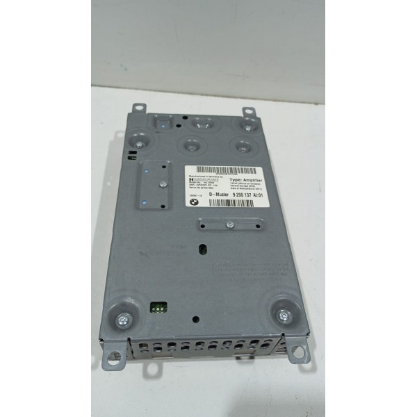 Modulo Amplificador Som Mini Cooper Countryman S All4