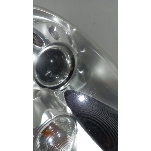 Farol L.d Completo Mini Cooper Countryman S All4 08 A 13