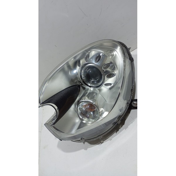Farol L.e Completo Mini Cooper Countryman S All4 08 A 13