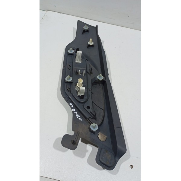 Moldura Pisca Paralama L.e Mini Cooper Countryman S