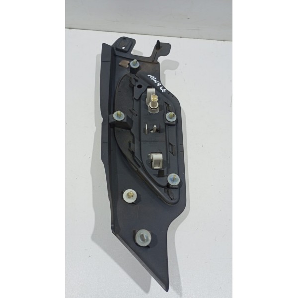 Moldura Pisca Paralama L.e Mini Cooper Countryman S