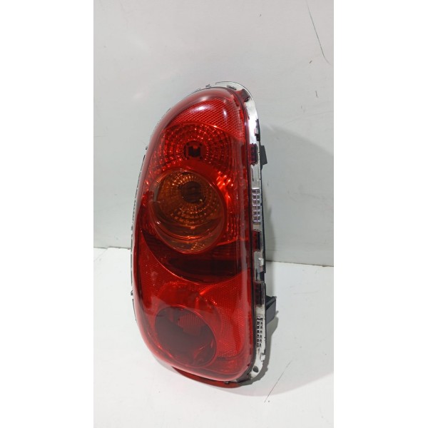 Lanterna Traseira Direita L.e Mini Cooper Countryman S All4