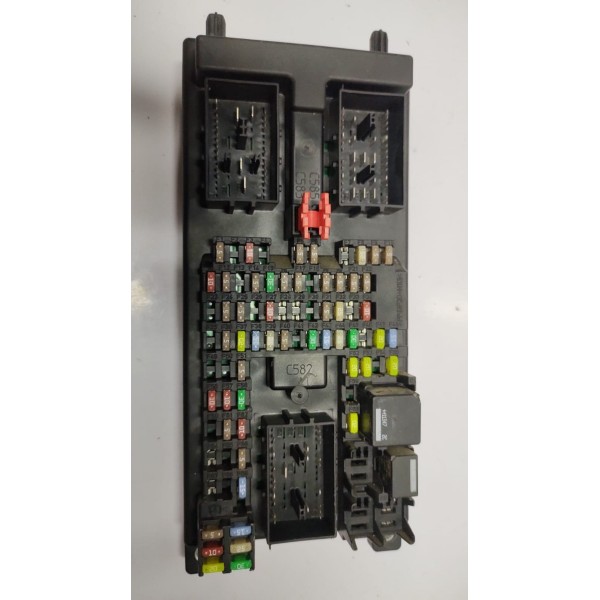 Modulo Central Bsm Caixa Fusivel R.r Evoque 12 A 15